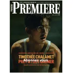 Première : le magazine du cinéma, N° 569 - Janvier 2026 - Ambitieux, brillant, stratège..Timothée Chalamet prêt à tout gagner